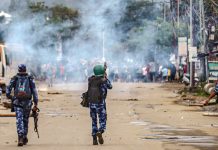 મણિપુરને અશાંત રાજ્ય જાહેર કરાયું