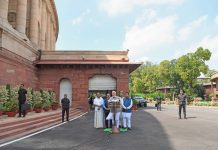 આશા અને આત્મવિશ્વાસ સાથે નવા સંસદ ભવનમાં પ્રવેશ કરીશુંઃ મોદી