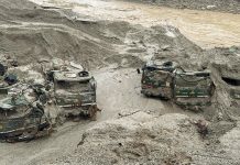 સિક્કીમમાં વિનાશક પૂરનો મૃત્યુઆંક વધીને 42 થયો