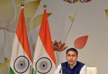 અરિંદમ બાગચીની યુએનમાં ભારતના રાજદૂત તરીકે નિયુક્તિ