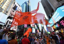 અમેરિકામાં 10% એશિયન અમેરિકનો હિન્દુ