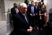 રીપબ્લિકન્સમાં નેતાગીરીની કટોકટી, સ્કેલાઈઝ કોંગ્રેસના સ્પીકરપદની રેસમાંથી ખસી ગયા