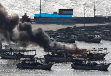 ઇઝરાયેલ-પેલેસ્ટાઇન વચ્ચે ભીષણ યુદ્ધમાં 1,000થી વધુના મોત