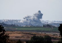 ઇઝરાયેલ-ઇરાન યુદ્ધના ભણકારા વચ્ચે અમેરિકાએ યુદ્ધજહાજો મધ્યપૂર્વમાં ખસેડ્યાં