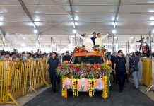 કોંગ્રેસ મહિલાઓમાં ભાગવા પાડવા માગે છેઃ મોદી