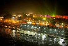 અયોધ્યામાં 22.23 લાખ દીવાઓ સાથે ભવ્ય દીપોત્સવની ઉજવણી