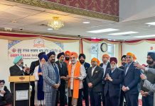 ન્યૂયોર્કના ગુરુદ્વારામાં ખાલિસ્તાનીઓ દ્વારા ભારતીય રાજદૂત સાથે ધક્કામુક્કી