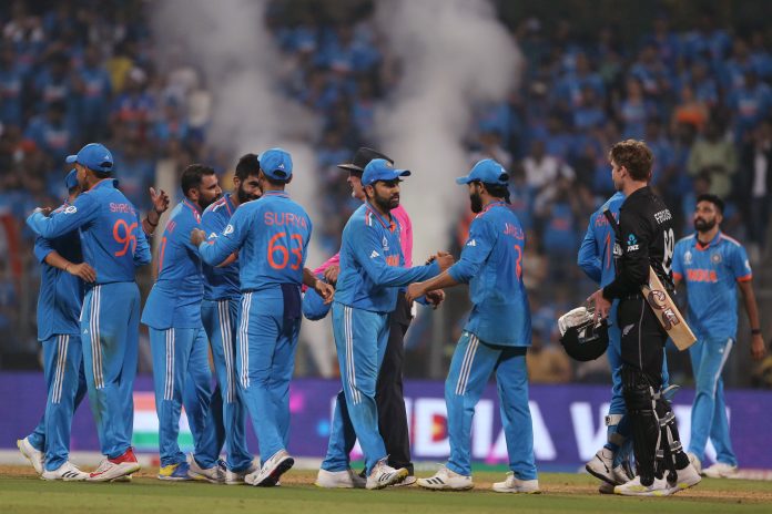 India won by 70 runs