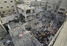 ગાઝામાં ભારતીય મૂળના સૈનિક સહિત 11 ઇઝરાયેલીના મોત