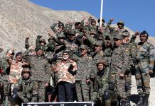 વડાપ્રધાન 2014થી સૈનિકો સાથી દિવાળી ઉજવે છે