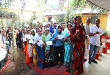 છત્તીસગઢમાં 71 ટકા અને મિઝોરમમાં 77 ટકા મતદાન