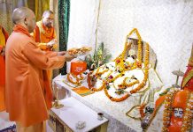 અયોધ્યાના રામ મંદિરમાં ભગવાનની શ્યામ રંગની મૂર્તિ સ્થપાશે