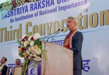 ત્રાસવાદનો સામનો કરવામાં ભારત હવે બીજો ગાલ ધરવાના મૂડમાં નથીઃ જયશંકર