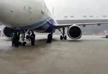 આંધ્રપ્રદેશમાં મિચોંગ વાવાઝોડું ત્રાટક્યુઃ ચેન્નાઇમાં આઠના મોત