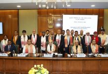 આસામના ઉગ્રવાદી જૂથ ઉલ્ફાએ ભારત અને આસામ સરકાર સાથે શાંતિ કરાર કર્યા