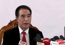 લાલદુહોમાએ મિઝોરમના મુખ્યપ્રધાન તરીકે શપથ લીધા