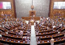 ભાજપે રાજ્યસભાની પેટાચૂંટણી માટે નવ ઉમેદવારો જાહેર કર્યા