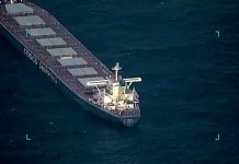 ભારતીય નેવીએ લાઇબેરિયાના જહાજને ચાંચિયાઓનાં સકંજામાંથી છોડાવ્યું