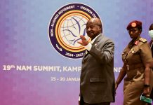 ભારતીયોએ ફરી એકવાર યુગાન્ડાના અર્થતંત્રનો આધારસ્તંભ બન્યાં છેઃ પ્રેસિડન્ટ મુસેવેની