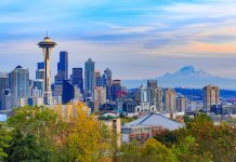 સીએટલમાં ભારતનું છઠ્ઠું દૂતાવાસ ખુલ્યું, પ્રકાશ ગુપ્તા કોન્સલ જનરલ