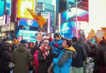 રામમંદિર પ્રાણ પ્રતિષ્ઠાની વિશ્વભરમાં ઉજવણી