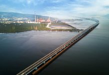 મુંબઈમાં ભારતના સૌથી લાંબા દરિયાઈ પુલનું લોકાર્પણ