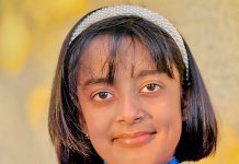 ઇન્ડિયન-અમેરિકન સ્કૂલ ગર્લનો વિશ્વના સૌથી તેજસ્વી વિદ્યાર્થીની યાદીમાં સમાવેશ