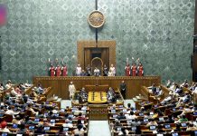 ભારતમાં આઝાદી પછી પ્રથમવાર લોકસભાના સ્પીકરની ચૂંટણી થશે