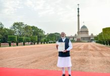 ભારતમાં નવી સરકારના શપથ ગ્રહણ સમારંભમાં અનેક વિદેશી વડાઓને આમંત્રણ