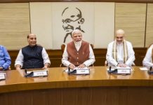 રૂ. 50,655 કરોડનાં ખર્ચે 936 કિલોમીટરના 8 નેશનલ હાઈ-સ્પીડ રોડ કોરિડોર પ્રોજેક્ટને સરકારની મંજૂરી