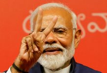 નરેન્દ્ર મોદીના શપથ ગ્રહણ માટે પડોશી દેશોના નેતાઓને આમંત્રણ