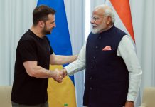 વડાપ્રધાન મોદી ઓગસ્ટમાં યુક્રેનની મુલાકાતે જશે