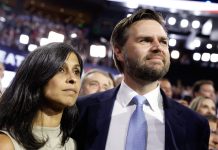 વાઇસ પ્રેસિડેન્ટ જેડી વાન્સ ઇચ્છે છે કે તેમની હિન્દુ પત્ની ખ્રિસ્તી ધર્મ અંગીકાર કરે ખ્રિસ્તી