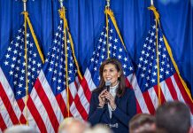 નિક્કી હેલીએ ડોનાલ્ડ ટ્રમ્પને સમર્થન જાહેર કર્યું