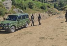 જમ્મુમાં ત્રાસવાદીઓ સામેના એન્કાઉન્ટરમાં કેપ્ટન સહિત 4 સૈનિકો શહીદ