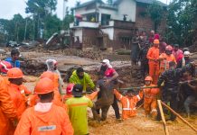 કેરળના વાયનાડમાં ભયાનક ભૂસ્ખલથી 24ના મોત, સેંકડો દટાયા