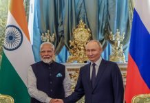 પુતિનના નિવાસસ્થાન પર યુક્રેનના હુમલા અંગે વડાપ્રધાન મોદીએ ઊંડી ચિંતા વ્યક્ત કરી