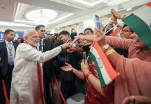 મોસ્કોમાં ઇન્ડિયન ડાયાસ્પોરાને મોદીનું સંબોધન, રશિયામાં 2 નવા કોન્સ્યુલેટ ખોલવાની જાહેરાત