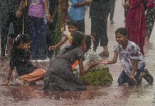 દેશમાં જૂનમાં સામાન્ય કરતાં 11% ઓછા વરસાદ