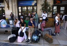 ઓલિમ્પિકના પ્રારંભ પહેલા પેરિસમાં રેલ નેટવર્કમાં આગચંપી, તોડફોડ