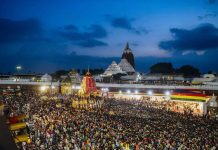 પુરીમાં ભગવાન જગન્નાથની રથયાત્રામાં નાસભાગ, 2ના મોત, 130 ઘાયલ