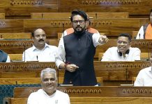 રાહુલ ગાંધીને પોતાની જાતિની ખબર નથી અને જાતિ ગણતરીની વાતો કરે છેઃ અનુરાગ ઠાકુર