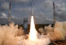 ISROએ અર્થ ઓબ્ઝર્વેશન સેટેલાઇટ EOS-08 લોન્ચ કર્યો