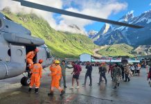 ઉત્તરાખંડમાં ભારે વરસાદથી 14ના મોત, કેદારનાથ યાત્રા સ્થગિત