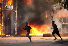 બાંગ્લાદેશમાં નવેસરથી હિંસા 98ના મોત, દેશવ્યાપી કર્ફ્યુ