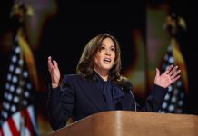 કમલા મીડિયામાં છવાયેલા રહે છે, ટ્રમ્પના હવાતિયા