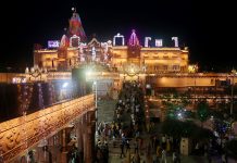 દેશભરમાં જન્માષ્ટમીની ધામધૂમથી ઉજવણી