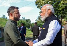 યુક્રેન સંઘર્ષમાં ભારત શાંતિના પક્ષમાંઃ મોદી