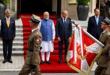 મોદીની પોલેન્ડના વડાપ્રધાન સાથે બેઠક, બંને દેશો વચ્ચે વ્યૂહાત્મક ભાગીદારીનો નિર્ણય