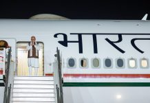 ભારતના વડાપ્રધાન મોદી અમેરિકાના ત્રણ દિવસના પ્રવાસે રવાના